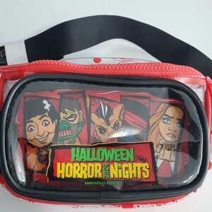 Universal's Halloween Horror Nights Studio Screamers 2024 Fanny Pack